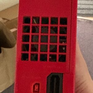 Nintendo Console - Red